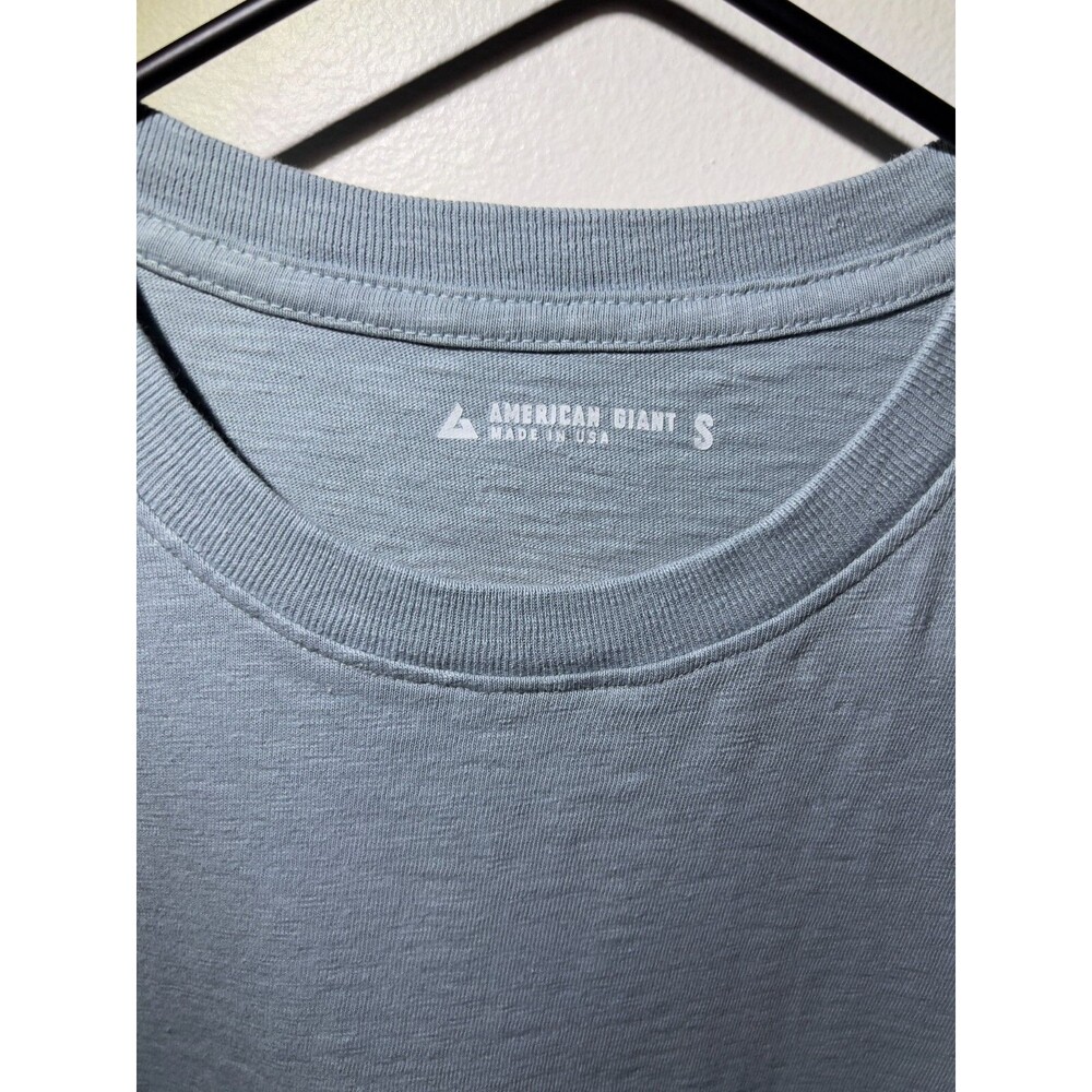 [Made in USA] AMERICAN GIANT Cotton T-Shirt 

*SOLD*